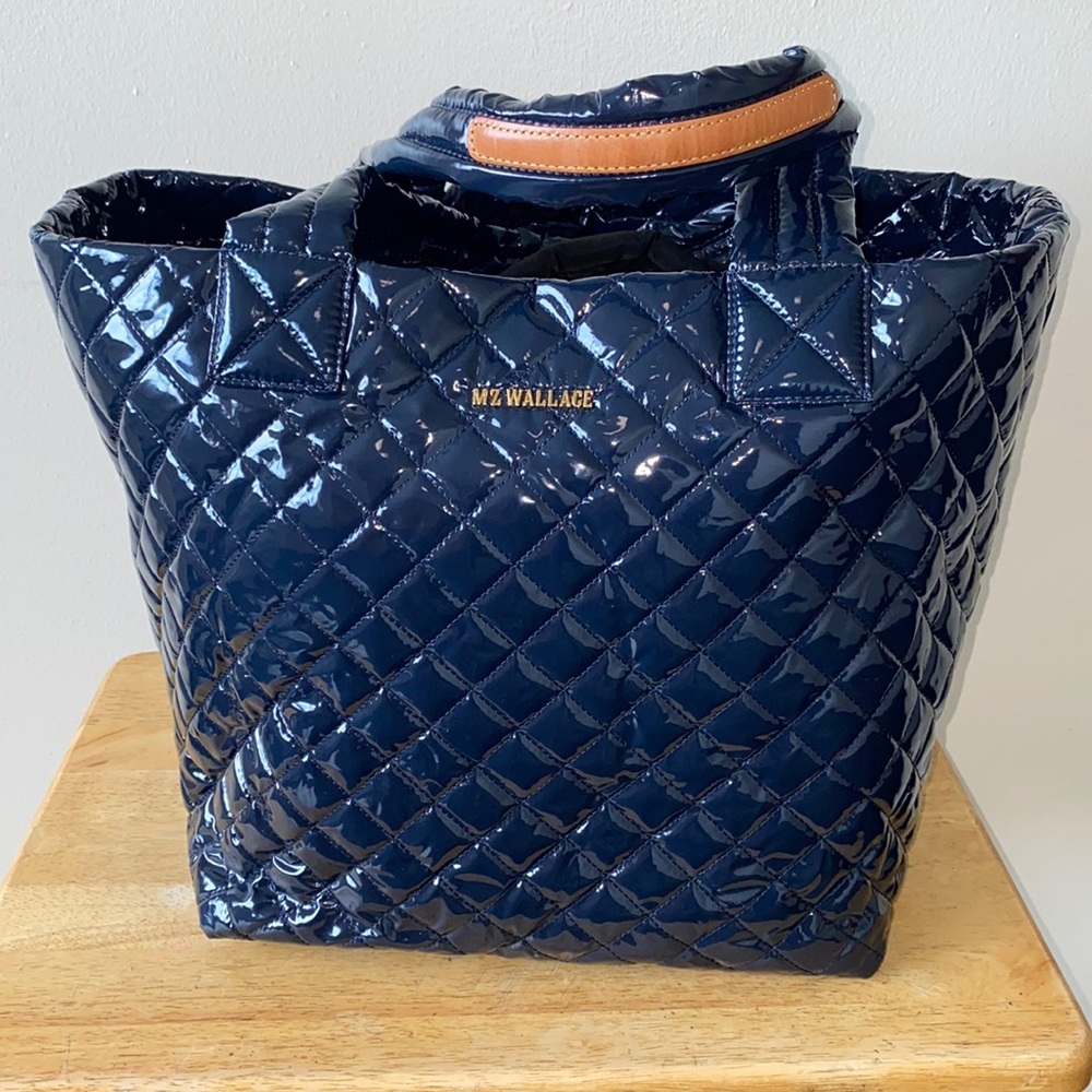 LIKE NEW MZ WALLACE HANDBAG